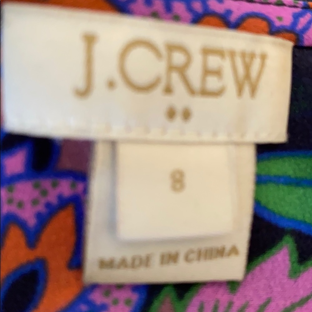 J. Crew blouse - Picture 5 of 5